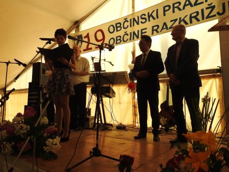 Osrednja slovesnost ob 19. občinskem prazniku Občine Razkrižje 37